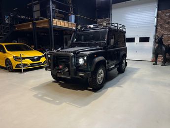  Voir détails -Land rover Defender 90 STATION WAGON Td5 G4 Entretien comple à Saint-Ouen-l'Aumne (95)