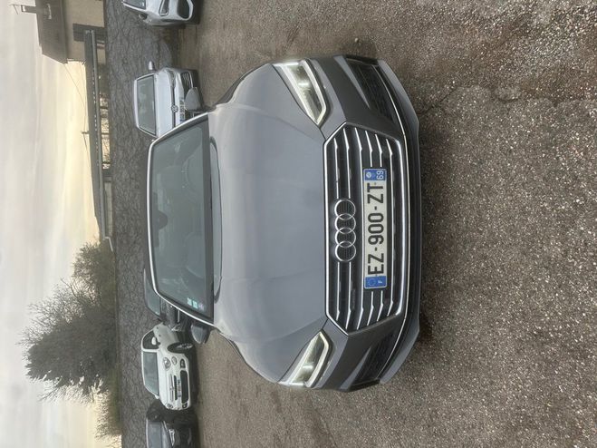 Audi A5 CABRIOLET 2.0 TFSI 252CH ULTRA AVUS QUAT Anthracite de 2018