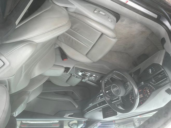 Audi A5 CABRIOLET 2.0 TFSI 252CH ULTRA AVUS QUAT Anthracite de 2018