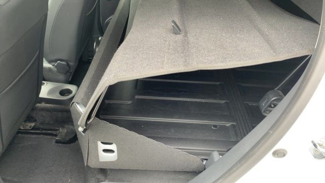 Renault Clio IV STE 1.5 DCI 90CH ENERGY AIR E6C Blanc de 2018