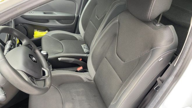 Renault Clio IV STE 1.5 DCI 90CH ENERGY AIR E6C Blanc de 2018