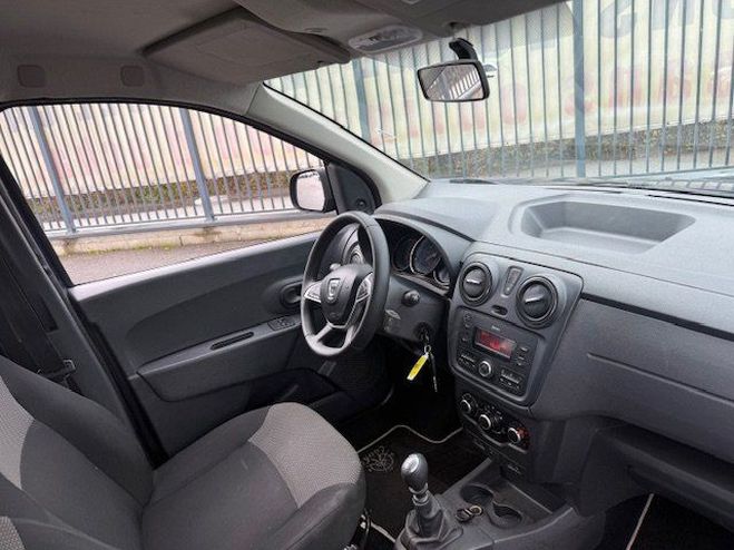 Dacia Lodgy 1.3 TCE 130CH FAP 5 PLACES Bleu F de 2019