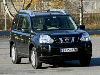  Voir détails -Nissan X Trail 4WD 2.0L DCI 173CV BTE 6VT PACK SPORT/SE à Calvi (20)