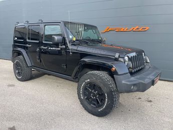  Voir d&eacute;tails -Jeep Wrangler UNLIMITED 3.6 l V6 PentastarTM BVA5 Saha &agrave; Jonqui�res (84)