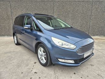  Voir d&eacute;tails -Ford Galaxy 2.0 TDCi Titanium-- 7 PL--GPS-CAMERA-USB &agrave; Cuesmes (70)