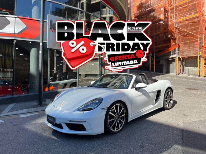 Porsche 718 Boxster PDK  de 2022