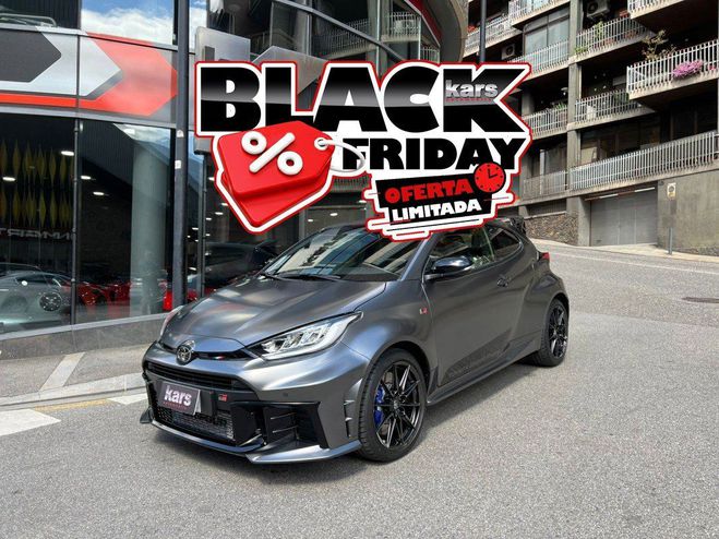 Toyota Yaris GR RZ Sebastien Ogier Edition 139/200  de 2024