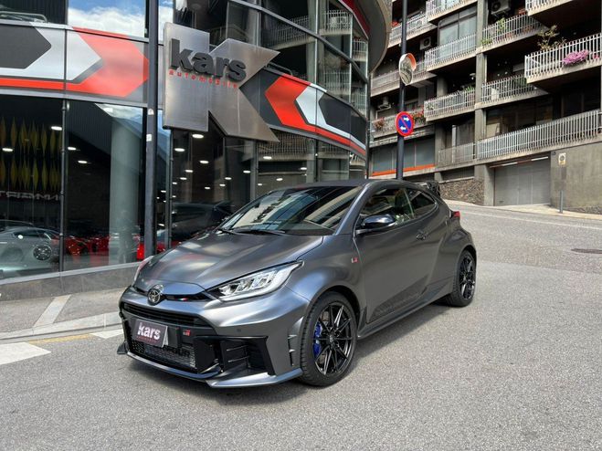 Toyota Yaris GR RZ Sebastien Ogier Edition 139/200  de 2024
