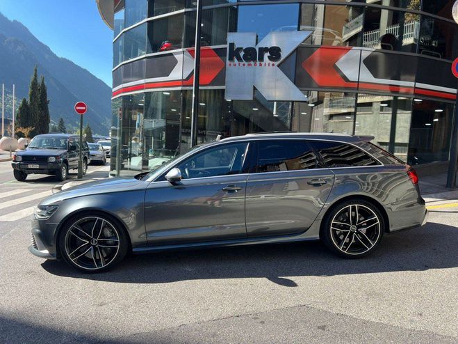 Audi RS6 AVANT  de 2015