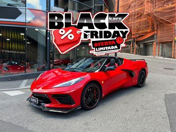  Voir détails -Chevrolet Corvette C8 3LT Z51 Performance à Andorra la Vella (99)