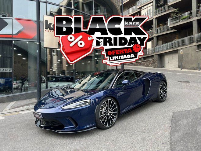 Cliquer pour voir la photo suivante Mclaren GT Coupe de 2022