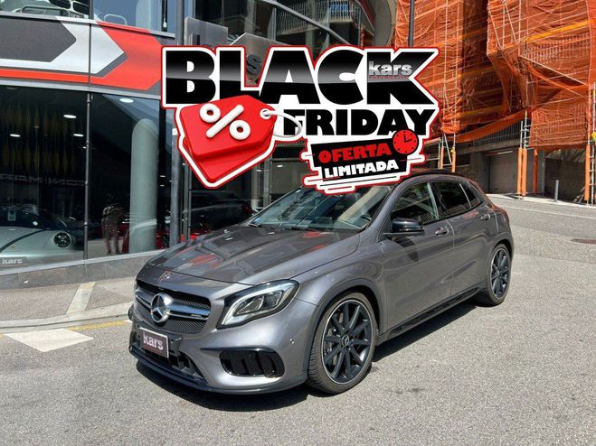 Cliquer pour voir la photo suivante Mercedes Classe GLA 45 AMG de 2019