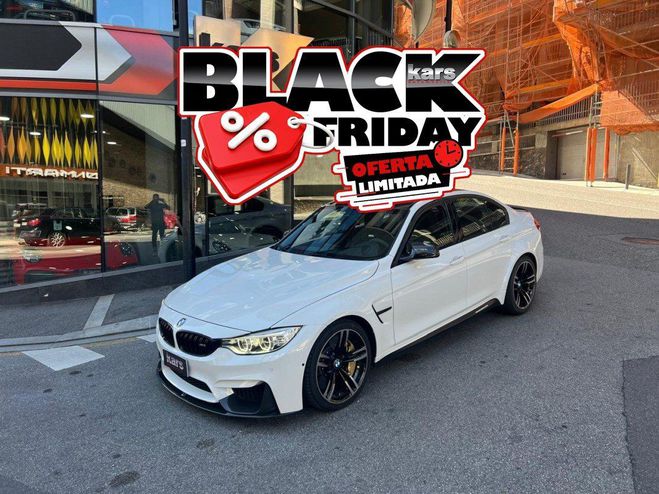 BMW M3 Performance  de 2016