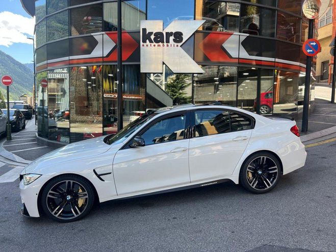 BMW M3 Performance  de 2016