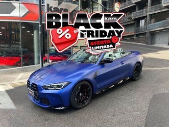 Voir détails -BMW M4 Competition Convertible Xdrive à Andorra la Vella (99)