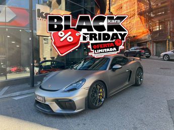  Voir détails -Porsche 718 Cayman GT4 à Andorra la Vella (99)