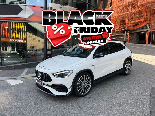 Cliquer pour voir la photo suivante Mercedes Classe GLA 45 AMG de 2021
