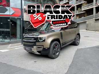  Voir détails -Land rover Defender 110 X P400 AUTO MHEV à Andorra la Vella (99)