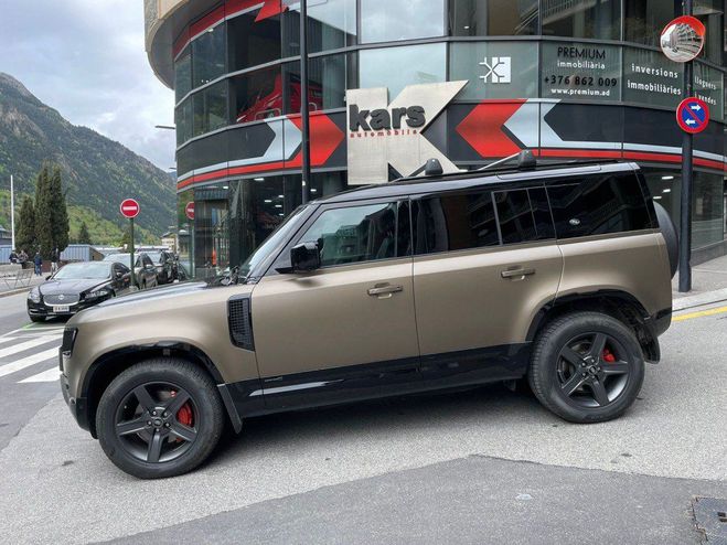 Land rover Defender 110 X P400 AUTO MHEV  de 2021