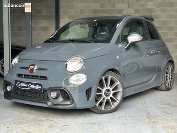  Voir détails -Abarth 500 Fiat C 595 DCAPOTABLE CARPLAY GARANTIE  à  La Penne-sur-Huveaune (13)