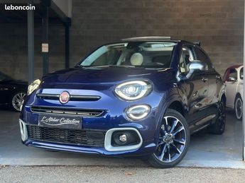  Voir détails -Fiat 500X Yacht Club Capri 150cv FULL OPTIONS GARA à  La Penne-sur-Huveaune (13)
