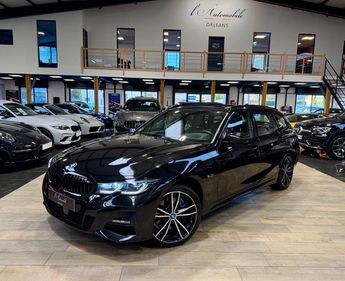  Voir détails -BMW Serie 3 (G21) 2.0 330E 292 M Sport XDrive BVA8 O à Saint-Denis-en-Val (45)