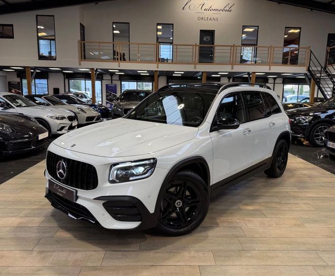 Mercedes Classe GL Classe 200d AMG Line 150 8G-DCT Options Blanc de 2022