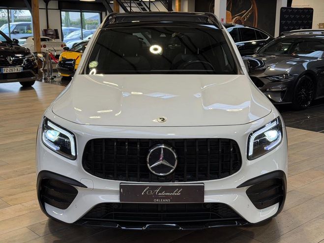 Mercedes Classe GL Classe 200d AMG Line 150 8G-DCT Options Blanc de 2022