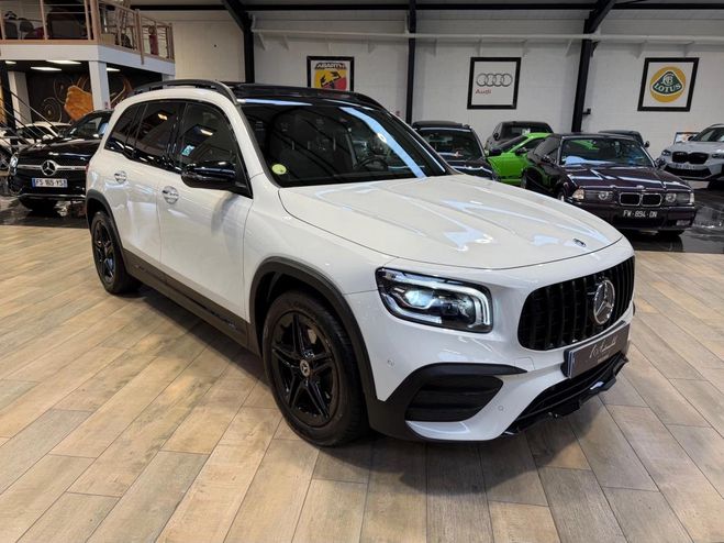 Mercedes Classe GL Classe 200d AMG Line 150 8G-DCT Options Blanc de 2022