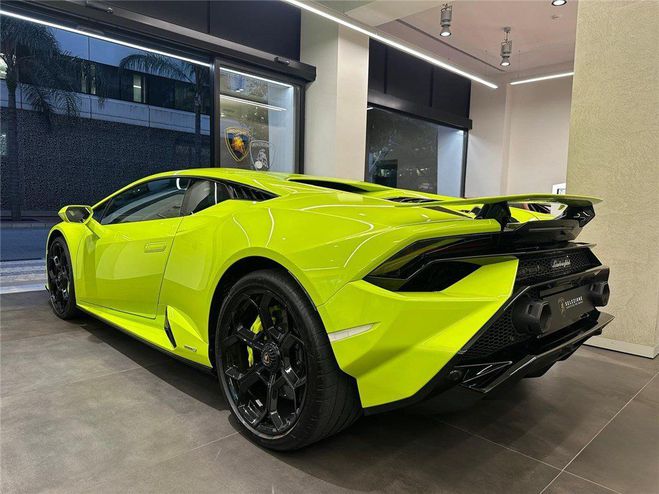 Lamborghini Huracan TECNICA 5.2 V10 640 RWD LDF7 VERDE SCANDAL de 2023