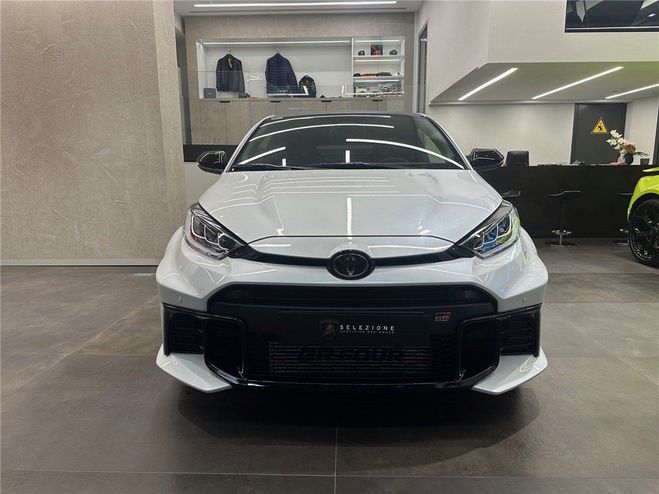 Toyota Yaris GR 1.6L Blanc de 2025