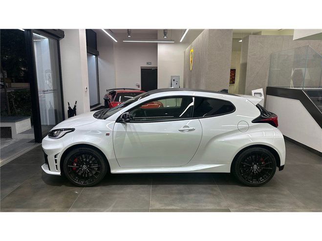 Toyota Yaris GR 1.6L Blanc de 2025