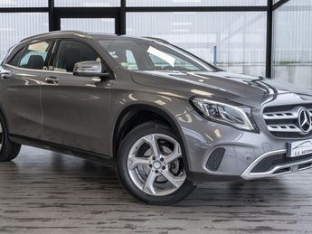  Voir détails -Mercedes Classe GLA CLASSE 200 d - BV 7G-DCT Sensation à Ttes (76)