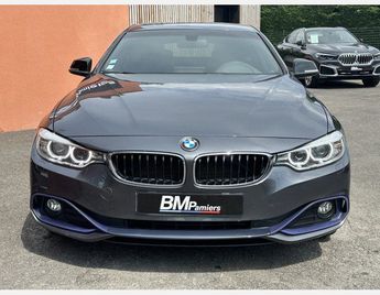  Voir détails -BMW Serie 4 Gran Coupe (F36) 420DA 184CH SPORT à Pamiers (09)