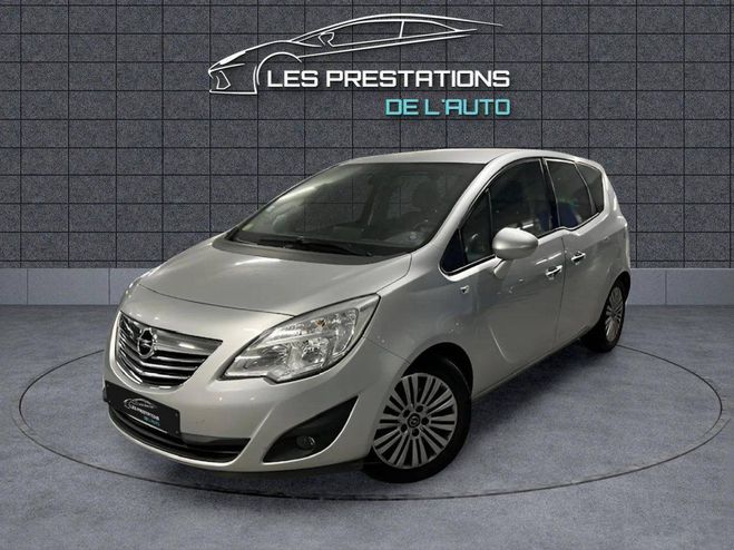 Opel Meriva II 1.7 CDTI110 FAP Cosmo GRIS C de 2011