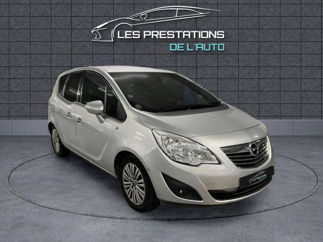 Opel Meriva II 1.7 CDTI110 FAP Cosmo GRIS C de 2011
