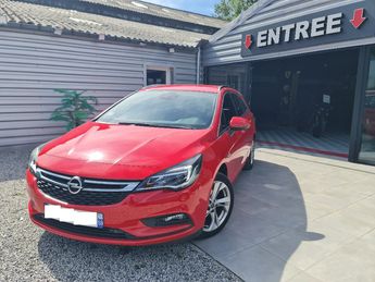  Voir détails -Opel Astra SPORTS TOURER 1.0 Turbo 105 ch ecoFLEX S à Maubeuge (59)