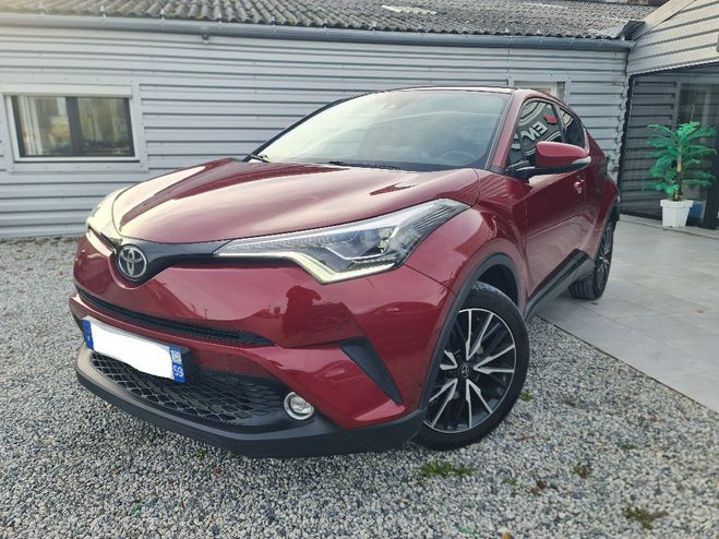 Toyota C HR 1.2L 116 CV * ETHANOL * Active * REPRISE  de 2018