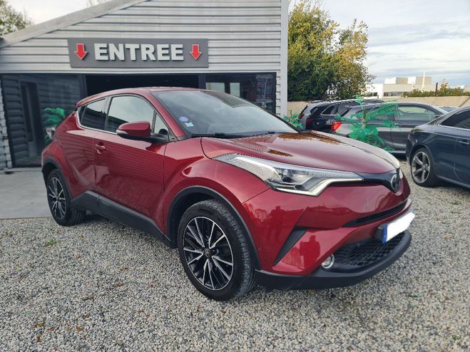 Toyota C HR 1.2L 116 CV * ETHANOL * Active * REPRISE  de 2018