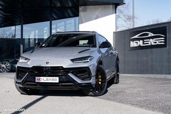  Voir détails -Lamborghini Urus 4.0 V8 666 ch BVA8 S Leasing 2950 Euros- à Lyon (69)