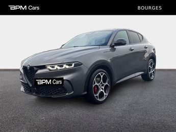  Voir détails -Alfa romeo Tonale 1.5 Hybrid 160ch Edizione Speciale TCT à Bourges (18)