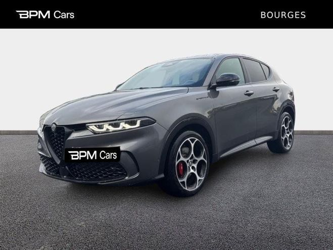 Cliquer pour voir la photo suivante Alfa romeo Tonale 1.5 Hybrid 160ch Edizione Speciale TCT Gris Vesuvio Métallisée de 2022