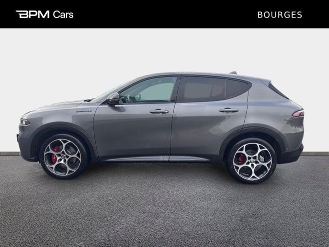 Alfa romeo Tonale 1.5 Hybrid 160ch Edizione Speciale TCT Gris Vesuvio Mtallise de 2022