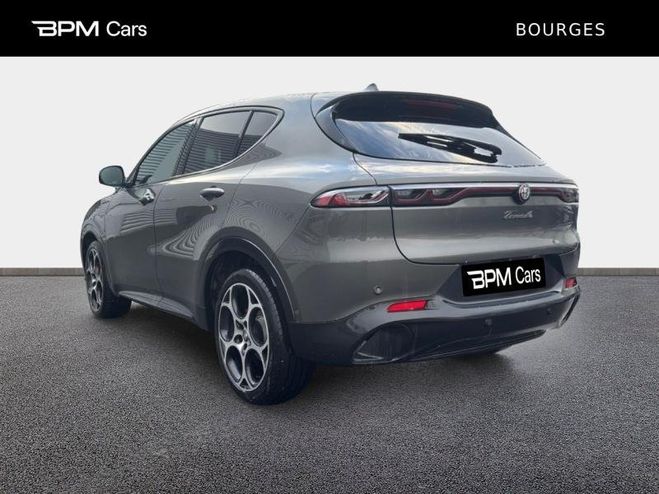 Alfa romeo Tonale 1.5 Hybrid 160ch Edizione Speciale TCT Gris Vesuvio Mtallise de 2022