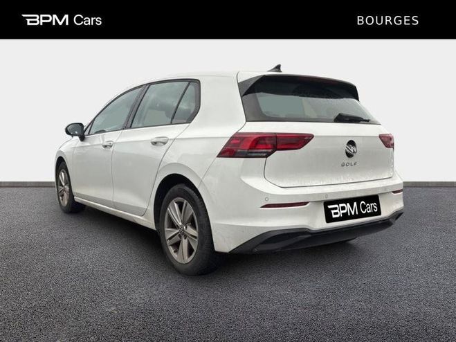 Volkswagen Golf 1.0 TSI OPF 110ch Life 1st Blanc Pur de 2021