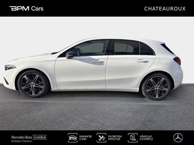 Mercedes Classe A 180 d 116ch Progressive Line 8G-DCT Blanc Polaire de 2025