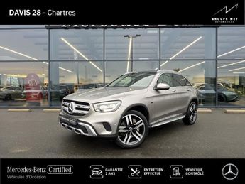  Voir détails -Mercedes GLC 300 e 211 122ch Avantgarde Line 4Matic 9 à Fontenay-sur-Eure (28)