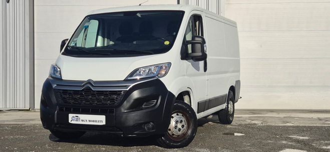 Cliquer pour voir la photo suivante Citroen Jumper 2.2 hdi 120 blanc de 2019