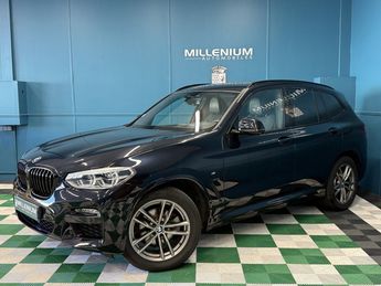  Voir détails -BMW X3 (G01) XDRIVE20DA 190CH M SPORT TVA RECUP à Royan (17)