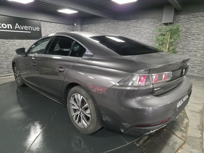 Peugeot 508 1.5 BlueHDi 130 EAT8 Allure GRIS FONCE de 2018